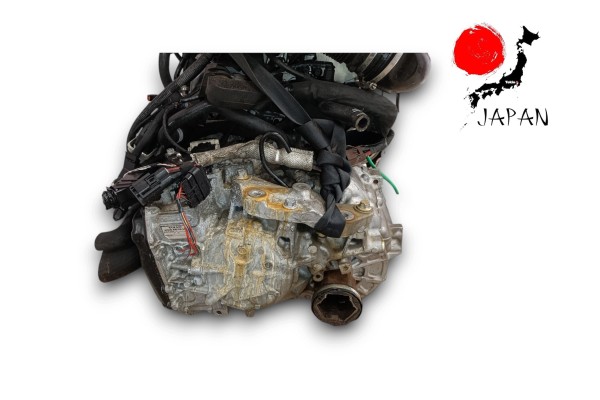 Motor de gasolina Volvo S60 II 1.5 T2 B4154T5 con caja de cambios TF-7