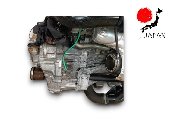 Motor de gasolina Volvo S60 II 1.5 T2 B4154T5 con caja de cambios TF-7