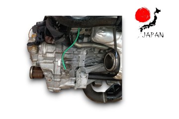 Motor de gasolina Volvo S60 II 1.5 T2 B4154T5 con caja de cambios TF-7
