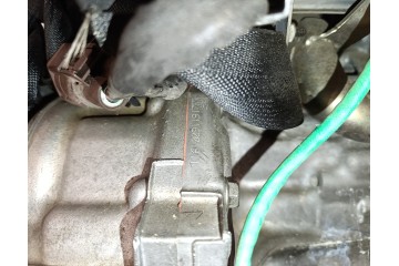 Motor de gasolina Volvo S60 II 1.5 T2 B4154T5 con caja de cambios TF-7