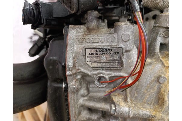 Motor de gasolina Volvo S60 II 1.5 T2 B4154T5 con caja de cambios TF-7