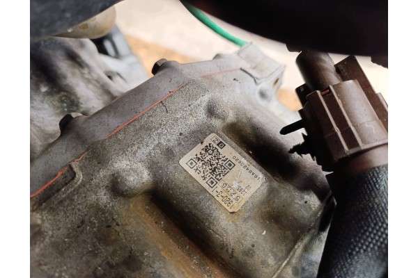 Motor de gasolina Volvo S60 II 1.5 T2 B4154T5 con caja de cambios TF-7
