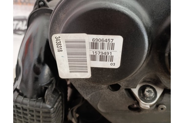 Motor de gasolina Volvo S60 II 1.5 T2 B4154T5 con caja de cambios TF-7