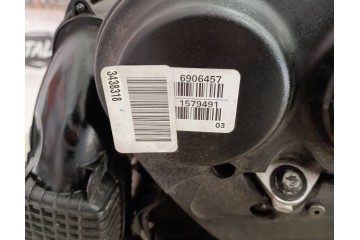 Motor de gasolina Volvo S60 II 1.5 T2 B4154T5 con caja de cambios TF-7