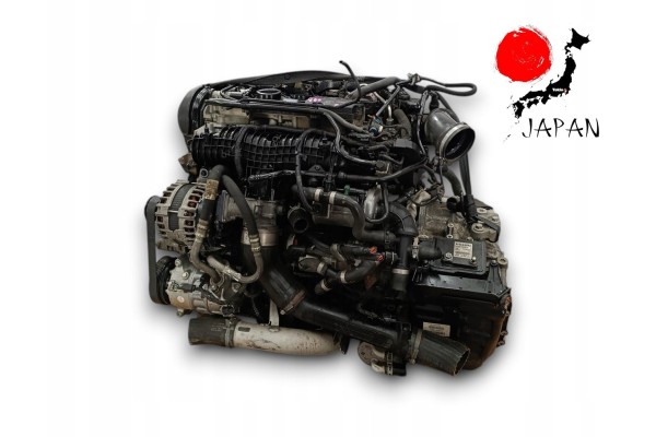 PETROL ENGINE VOLVO S60 II 1 5 T2 B4154T5 2015