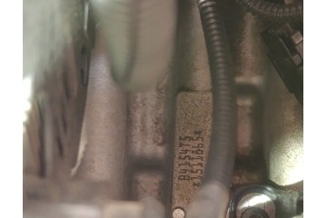 PETROL ENGINE VOLVO S60 II 1 5 T2 B4154T5 2015 Engine type petrol