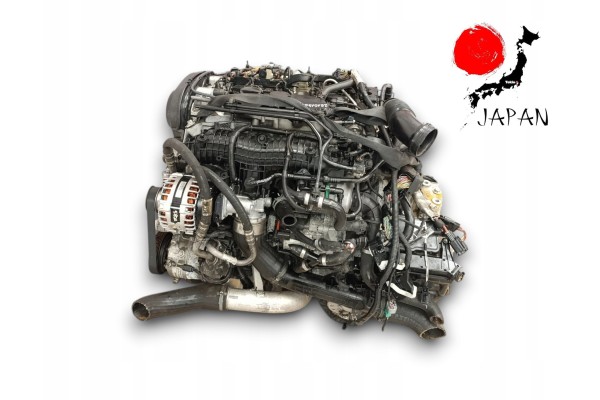 PETROL ENGINE VOLVO S60 II 1 5 T2 B4154T5 Car type passenger cars