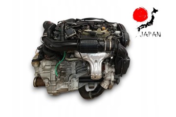 PETROL ENGINE VOLVO S60 II 1 5 T2 B4154T5 Catalog number of substitutes ENGINE KOMPLET KOMPLETNY MOTOR