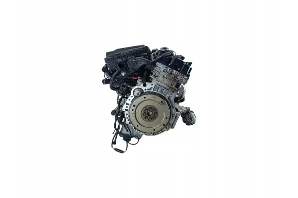 COMPLETE MOTOR BMW E60 E90 335i 3 0 N54B30A Quality of parts according to GVO O original with manufacturer s logo OE