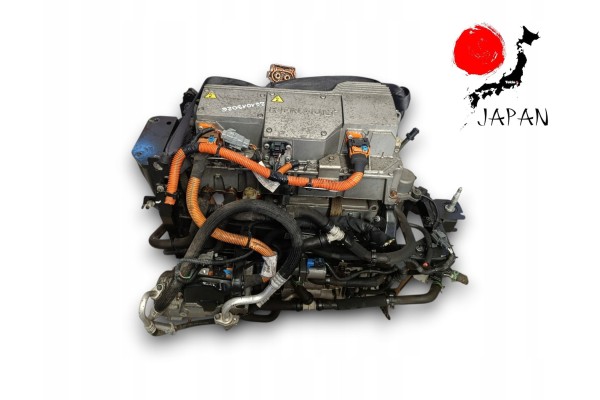 ELECTRIC MOTOR RENAULT KANGOO II WITH 5AM400 2016