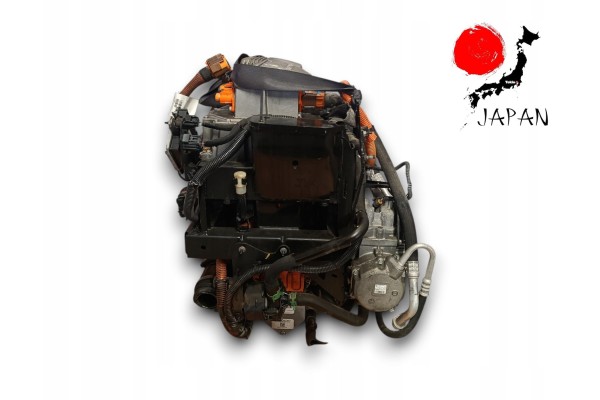 ELECTRIC MOTOR RENAULT KANGOO II WITH 5AM400 2016 Part manufacturer Renault OE