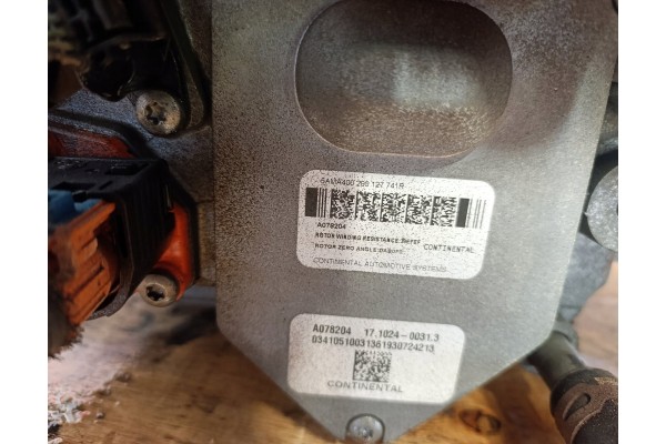 ELECTRIC MOTOR RENAULT KANGOO II WITH 5AM400 2016 Quality of parts according to GVO O original with manufacturer s logo OE