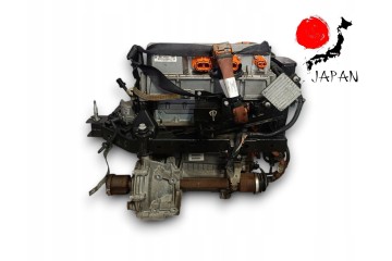 ELECTRIC MOTOR RENAULT KANGOO II WITH 5AM400 2016 Car type passenger cars