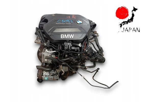 DIESEL ENGINE BMW F46 1 5 D B37C15A 2016