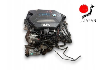 DIESEL ENGINE BMW F46 1 5 D B37C15A 2016