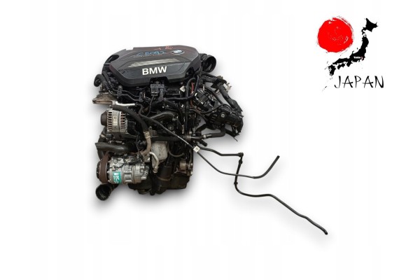 DIESEL ENGINE BMW F46 1 5 D B37C15A 2016 Part manufacturer BMW OE