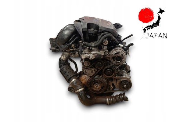 DIESEL ENGINE BMW F46 1 5 D B37C15A 2016 Engine type diesel