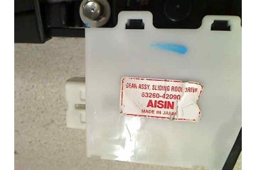 TECHO ELECTRICO TOYOTA RAV4 (A3)