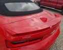 2016 2024 CAMARO CABRIO TAILGATE REAR TRUNK COVER