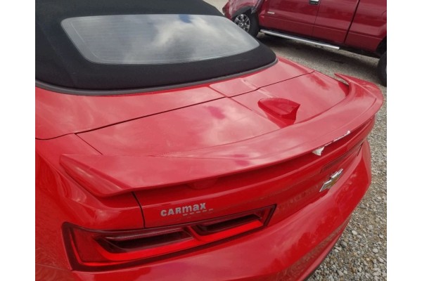 2016 2024 CAMARO CABRIO TAILGATE REAR TRUNK COVER