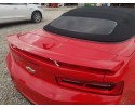 2016 2024 CAMARO CABRIO TAILGATE REAR TRUNK COVER Catalog number of the part NT ZL1 KB CZ