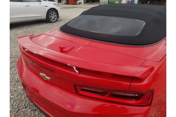 2016 2024 CAMARO CABRIO TAILGATE REAR TRUNK COVER Catalog number of the part NT ZL1 KB CZ