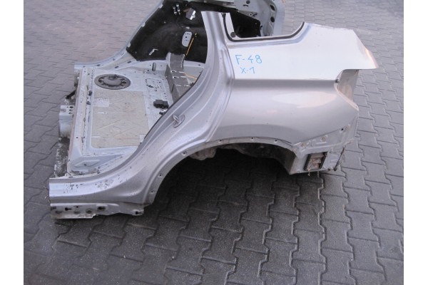 BODY FENDER REAR RIGHT BMW X1 F48 Catalog number of the part KAROSERIA BOTNIK TY