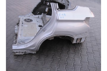 BODY FENDER REAR RIGHT BMW X1 F48 Catalog number of the part KAROSERIA BOTNIK TY