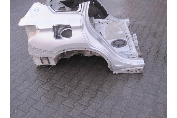 BODY FENDER REAR RIGHT BMW X1 F48 Car type passenger cars