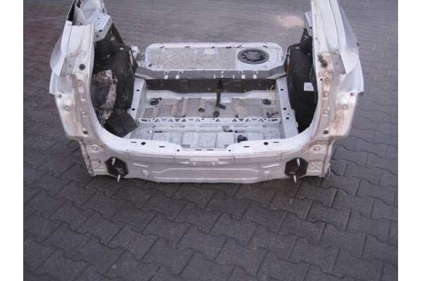 Guardabarros Trasero Derecho BMW X1 F48