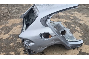 TWIART FENDER BELT REAR LEFT RIGHT BMW 1 F70 Catalog number of the part CWIARTKA BOTNIK PAS TY