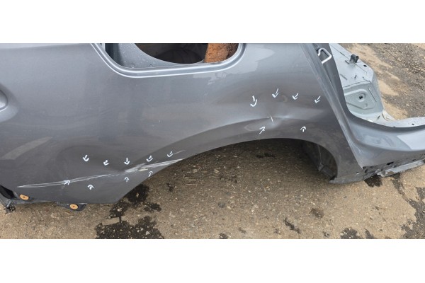 TWIART FENDER BELT REAR LEFT RIGHT BMW 1 F70 Part manufacturer BMW OE