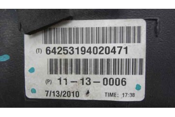 64253194020471 DEPOSITO COMBUSTIBLE BMW SERIE X6 (E71/72)