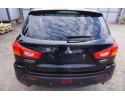 MITSUBISHI ASX III 2012r TAILGATE BUMPER BLOTNIK TYL X42