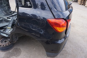MITSUBISHI ASX III 2012r TAILGATE BUMPER BLOTNIK TYL X42 Packaging status replacement