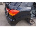 MITSUBISHI ASX III 2012r TAILGATE BUMPER BLOTNIK TYL X42 Catalog number of the part MITS57687943 3