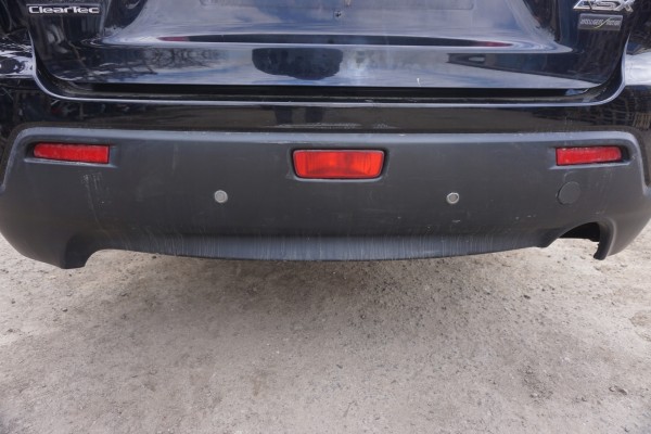 Panel trasero completo para maletero Mitsubishi ASX III 2012