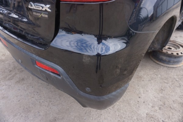 Panel trasero completo para maletero Mitsubishi ASX III 2012
