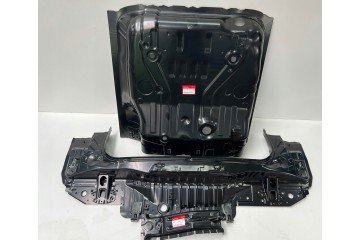 REAR BELT BATH HONDA HR V III 04655 3N0 E00ZZ 66100 3N0 G00Z