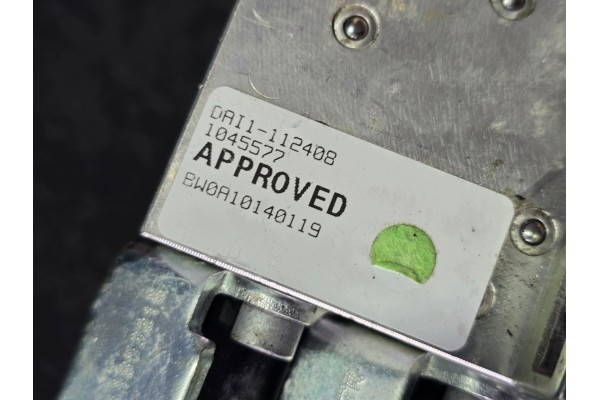 BMW Z4 E89 KABRIO 1045577 ROOF HYDRAULIC PUMP Quality of parts according to GVO O original with manufacturer s logo OE