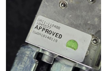 BMW Z4 E89 KABRIO 1045577 ROOF HYDRAULIC PUMP Quality of parts according to GVO O original with manufacturer s logo OE