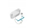 57L803881 Tilting towbar ASO VW AUDI
