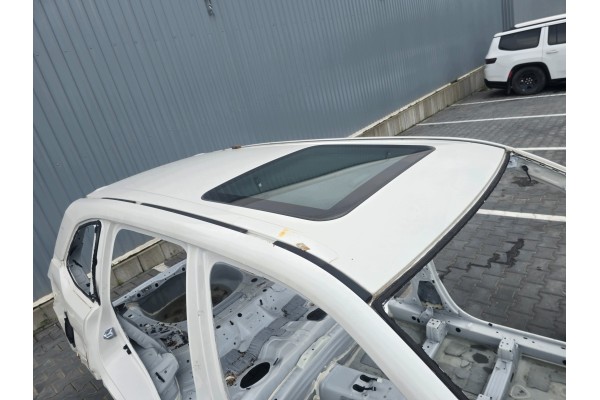 Subaru Forester VI 24 Quarter Roof Under the Sunroof USA K1X Packaging status replacement