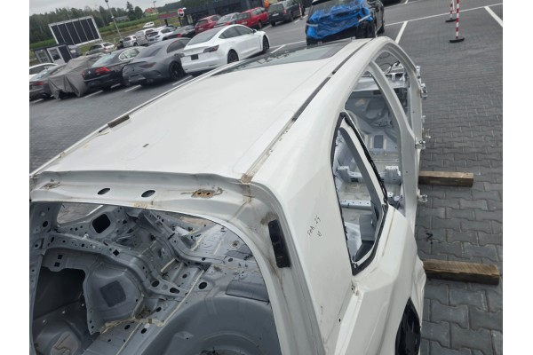 Subaru Forester VI 24 Quarter Roof Under the Sunroof USA K1X Catalog number of the part DachK1X
