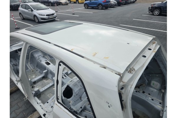 Subaru Forester VI 24 Quarter Roof Under the Sunroof USA K1X Part manufacturer Subaru OE