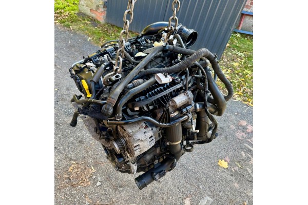 ENGINE COMPLETE VW GOLF ARTEON AUDI S3 2 0 TSI DNU DNUA