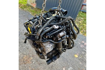 ENGINE COMPLETE VW GOLF ARTEON AUDI S3 2 0 TSI DNU DNUA