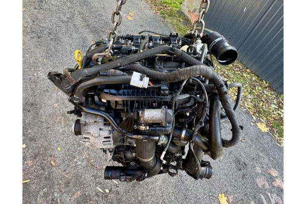 ENGINE COMPLETE VW GOLF ARTEON AUDI S3 2 0 TSI DNU DNUA Catalog number of the part DNU