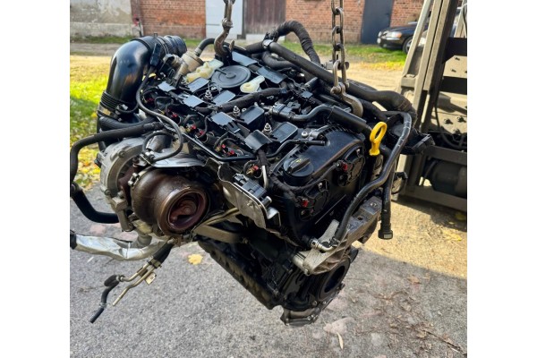 ENGINE COMPLETE VW GOLF ARTEON AUDI S3 2 0 TSI DNU DNUA Car type passenger cars