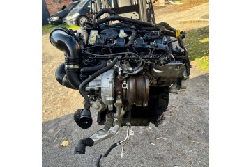 ENGINE COMPLETE VW GOLF ARTEON AUDI S3 2 0 TSI DNU DNUA Engine type diesel